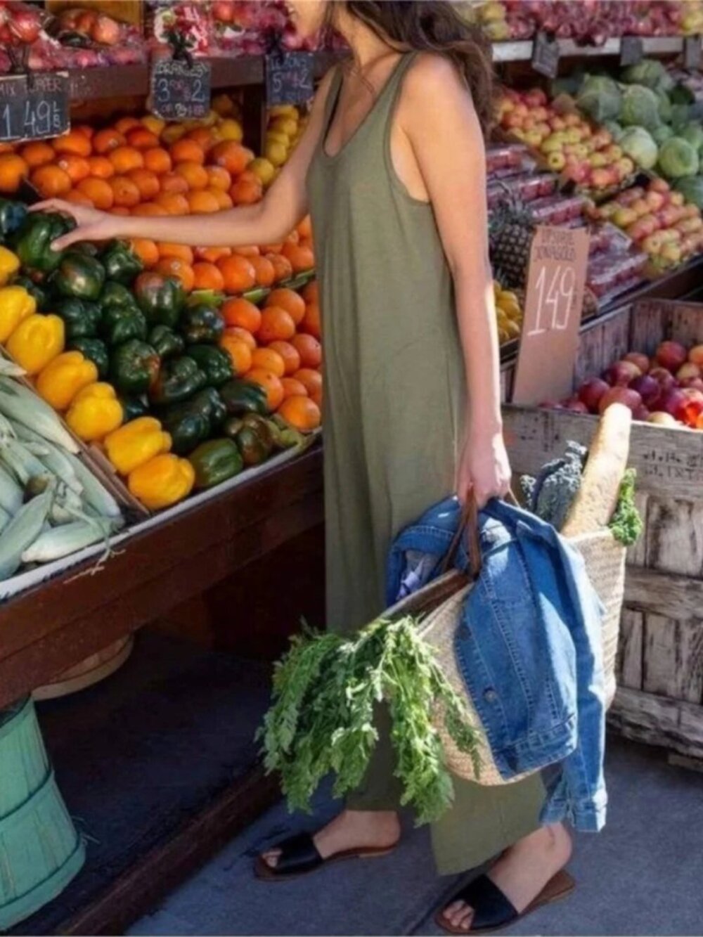 Brooklinen Adelphi Jumpsuit XS Sage Olive Green Loungewear Wide Leg Romper